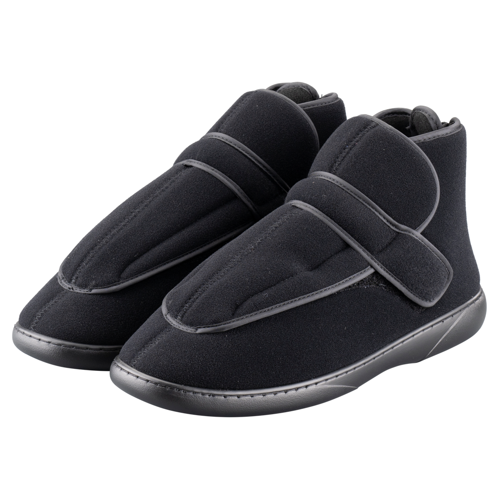 MultiMotion verbandschoenen hoog zwart