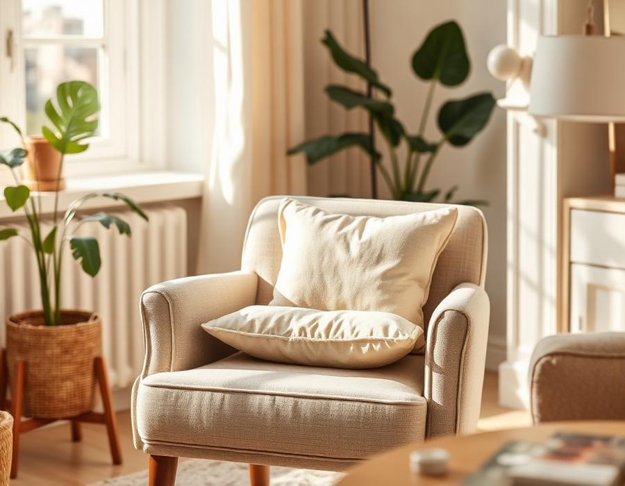 Comfort en zitten