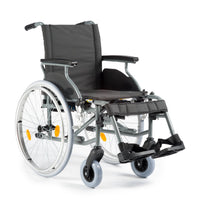 MultiMotion M6 rolstoel in zwart